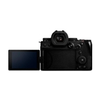 PANASONIC LUMIX S5IIX Cámara mirrorless con funciones adicionales centradas en cine