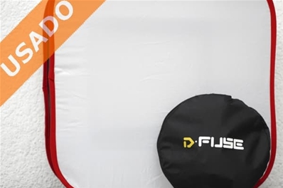 D-FUSE DF-1L (Usado) Softbox plegable para paneles de led.