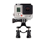 GOPRO GRH30 (Usado) Soporte barra tubular de 1,9 a 3,5 Cm de diámetro.