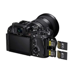 SONY A9 III (ILCE-9M3) Cámara con sensor de imagen CMOS apilado Full-Frame de 24,6 MP