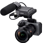 SONY FX3 (Usado) Cámara 4K con sensor Full-Frame.