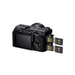 SONY FX30B (Usado) Cámara compacta con sensor CMOS Exmor APS-C (solo cuerpo)