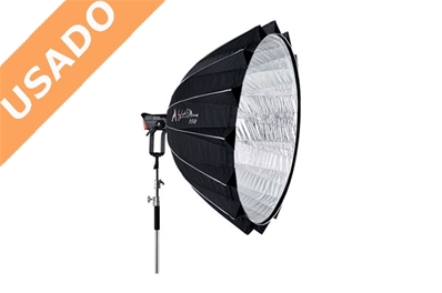 APUTURE LIGHT DOME 150 (Usado) Softbox parabólico 150cm.