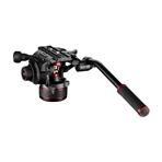 MANFROTTO MVK608TWINFC Kit video c/tríp.carbono Fast 645+rót.Nitrotech 608. Est