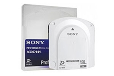 SONY PFD-128QLW Disco óptico profesional doble capa regrabable