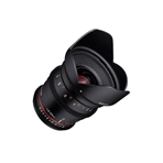 SAMYANG SAMYANG 20/1.9VDSL Óptica cine 20mm T1.9  montura EF.