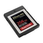 SANDISK SDCFE-256G-GN4IN Tarjeta Extreme Pro Cfexpress 256GB 1700/1200Mb/s Type B,Extreme Pro,