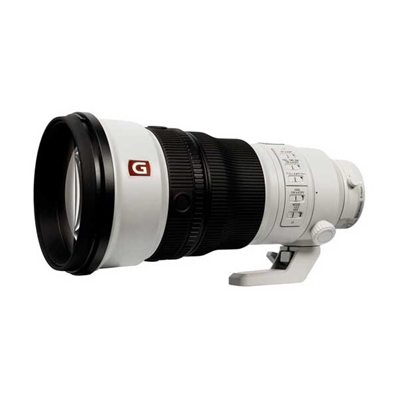 SONY FE 300MM F2.8 GM OSS Teleobjetivo prime de gran apertura ligero y equilibrado