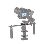 SMALLRIG SM2119 (Usado) Clamp con roscas de 1/4" y 3/8" para Zhiyun Crane 2 y Crane V2.