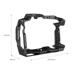 SMALLRIG SM3270 Cage básico para Blackmagic Pocket 6K PRO.