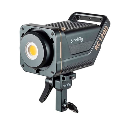 SMALLRIG RC120D RC120D. Foco de luz Led continua 5600º de alta potencia.