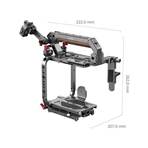 SMALLRIG SM4571 Cage para Sony BURANO