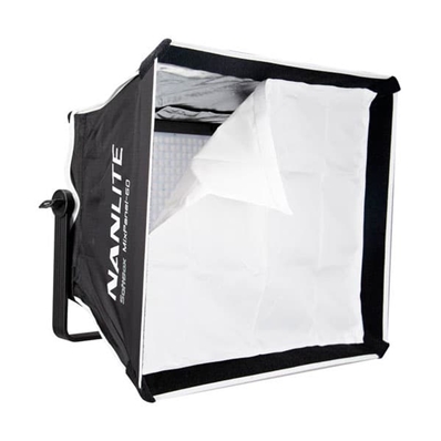 NANLITE SPM60 Softbox Nanlite para Mixpanel 60 + nido de abeja.