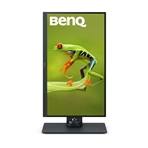 BENQ SW321C BenQ, monitor 32" UHD para retoque de color.