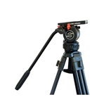 SACHTLER SYSTEM FSB 2 2D (Usado) FSB 2 fluid head + tripod ENG75/2D + cangrejo de suelo.