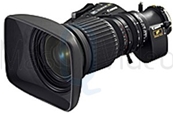 CANON YJ13X6B IRS Objetivo Pro de foco interno de 2/3". Incluye 2x ext.