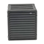 SKB 1SKB-R12U Maleta Rack 12U con tapa frontal, trasera y asas de transporte