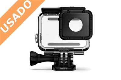 GOPRO AADIV-001 (Usado) Super Suit (protección extrema y carcasa de buceo para HERO5 Black)