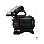 Alquiler BLACKMAGIC URSA Cine 12K + EVF