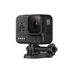 GOPRO HERO 8 BLACK (Usado) Mini cámara Go Pro HERO 8 BLACK.