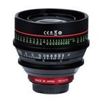 CANON CN-E85MM T1.3L (Usado) Lente Prime 4K 85mm T1.3 con montura EF.