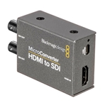 BLACKMAGIC (Usado) Micro Converter, HDMI a SDI 3G (con PSU)