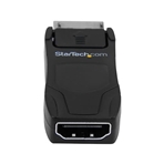 STARTECH Adaptador DisplayPort a HDMI