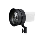 NANLITE FL-11 (Usado) Lente Fresnel específica para focos led Forza 60.