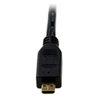 STARTECH Cable Micro HDMI a HDMI (M-M) de 3 metros.