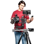 EDELKRONE HEADPLUS Cabezal motorizado de giro e inclinación para cámaras 4,5 Kg.