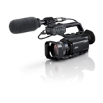 SONY HXR-NX80 Camcorder NXCAM 4K...