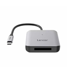 LEXAR LRW510U-BNHNG Lector de tarjetas CFexpress tipo B conexión USB-C.