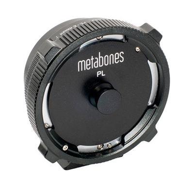 METABONES MB PL-E-BM1 Adaptador para PL en montura E Mount.