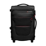 MANFROTTO MB PL-RL-H55 Maleta trolley / mochila con compartimentos.