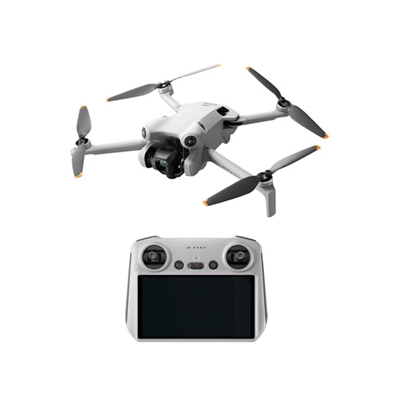 DJI Mini 4 Pro (DJI RC 2) Dron con grabación en vertical HDR 4K60p