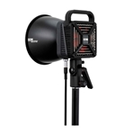 ZHIYUN MOLUS G300 Luz con chip COB de 300 vatios para estudio