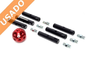 MANFROTTO MSY0580A (Usado) Dado kit de 6 soportes.