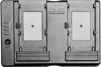 DYNACORE NP-VLOCK Adaptador 2 NPF a Vlock.