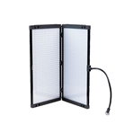 NANLITE PAVOSLIM 240CL Panel LED RGBWW 4x1 con CRMX y potencia de 260W