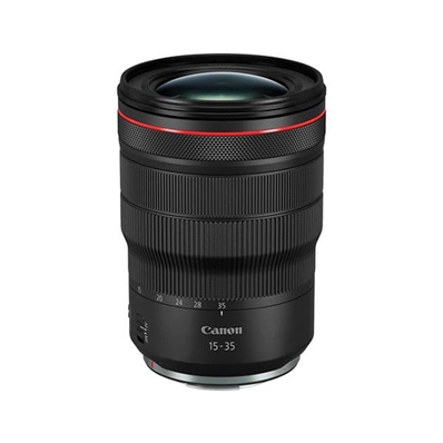 CANON RF15-35MM F/2.8 L IS USM Objetivo zoom ultra gran angular profesional.