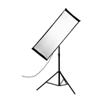 NANLITE SBAS110X45 Softbox recta/strip 45x110 cm.