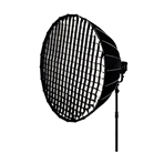 NANLUX SBNLM120PR Softbox Parabolico Nanlux 120 cm con Montura NL