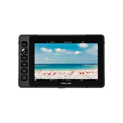 SMALLHD ULTRA 7 Monitor con brillo de 2300 nits y pantalla táctil de 7" Ultra 7