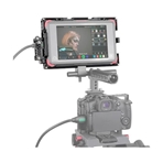 SMALLRIG SM2008 (Usado) Cage para ATOMOS Shogun / Ninja. Incluye parasol.