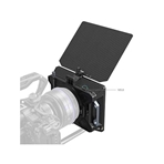 SMALLRIG 5011 Kit de Matte Box con filtros CPL y VND.