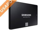 SAMSUNG (Usado) Disco SSD Samsung 250GB.