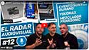 T3 | E12 - Mezclador Panasonic, YoloMax, almacn Terramaster, y pticas de cine Sirui y Sigma