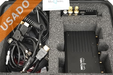 TERADEK (Usado) Bolt XT 1000. Transmisión SDI-HDMI a 300 metros