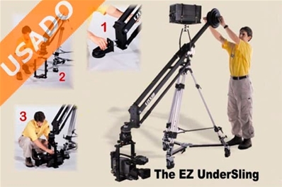 EZ FX UNDERSLING (Usado) Kit de grabación de plano bajo.