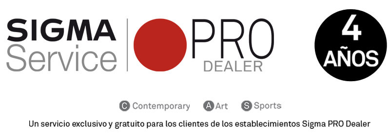 SIGMA SERVICE PRO DEALER 4 AOS GARANTA OBJETIVOS SIGMA